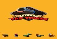 Infinite Tap Tower Jeux
