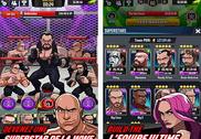 WWE Tap Mania Android Jeux