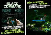 Black Command Android  Jeux