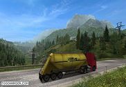 German Truck Simulator Jeux