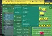 Football Manager Touch 2017 Jeux