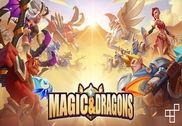 Magic and Dragons IOS Jeux