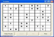 Sudoku Jeux