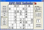free SuDoKu Jeux