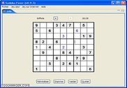 Sudoku-Fever Jeux