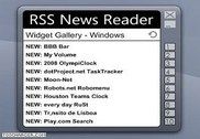 RSS News Reader Internet