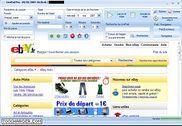 LivePad pour eBay Internet