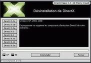 DirectX Ripper Sécurité & Vie privée