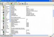 System Information for Windows (SIW) Utilitaires