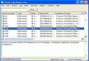 Event Log Viewer Pro Utilitaires