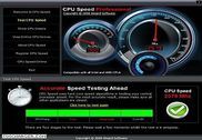 CPU Speed Professional Utilitaires