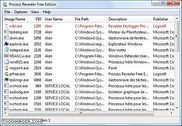 Process Revealer Free Edition Utilitaires
