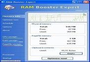 RAM Booster Expert Utilitaires