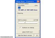 Clean RAM Utilitaires