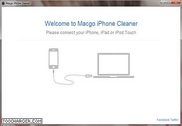 Macgo Free iPhone Cleaner Utilitaires