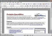 OpenOffice.org Portable Bureautique