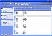 Oxygen FM Manager Bureautique
