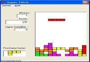 Tetris Jeux
