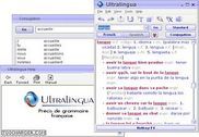 Ultralingua Dictionnaire Français - Espagnol Bureautique