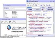 Ultralingua Dictionnaire Français - Anglais Bureautique