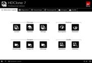 HDClone Free Edition Utilitaires