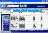 4DiskClean Gold Utilitaires