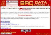 BRQ data classified Bureautique