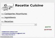 Recette_Cuisine_2.0 Bureautique