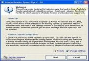 Adobe Reader Speed-Up Bureautique