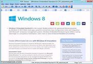 PDF Viewer for Windows 8 Bureautique