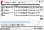 Easy PDF Converter Bureautique
