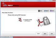 Secure PDF Software Bureautique