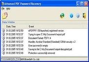Advanced PDF Password Recovery Bureautique