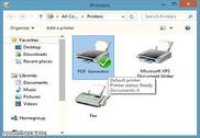 PDF Generator for Windows 8 Bureautique