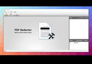 PDF Redactor 1.2 Bureautique