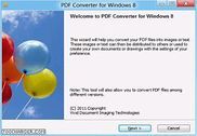 PDF Converter for Windows 8 Bureautique