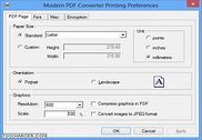 Modern PDF Converter Bureautique