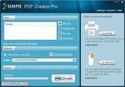 Simpo PDF Creator Pro Bureautique