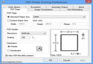 PDF Printer for Windows 10 Bureautique