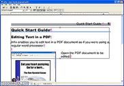 Infix PDF Editor Bureautique