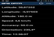 GPS Data Bureautique