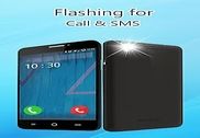 Flash Light Blink On Call & SMS Bureautique
