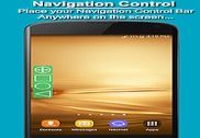 Navigation Control Bar : Back Button Bureautique