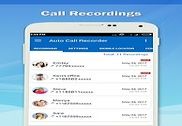 Auto Call Recorder 2017 Bureautique