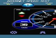 Internet wifi 3g 4g speed test IP and ping