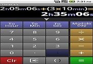 Calculatrice temporelle Bureautique