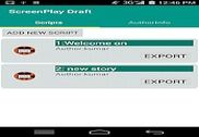 Screen Play Draft