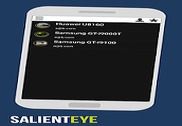 Salient Eye Remote Control Bureautique