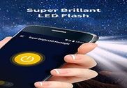 Lampe de poche – Flashlight Torch LED Light Bureautique