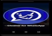 Cleaner for WhatsApp Bureautique